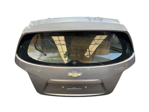Used Tailgate CHEVROLET AVEO Hatchback (T300) 1.2 (86 hp) 27449243