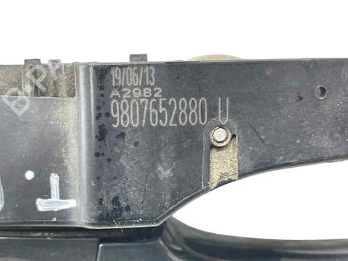 Rear right exterior door handle CITROËN C-ELYSEE (DD_) 1.6 HDI 92 | BP29993834C130 