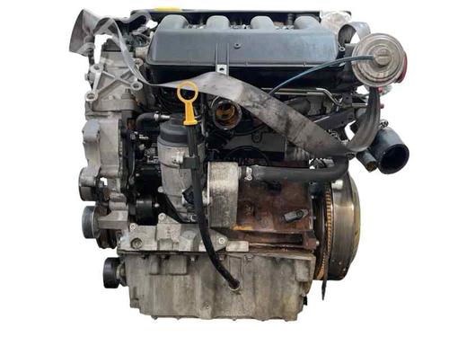 Used Engine Engine ROVER 75 (RJ) 2.0 CDT (115 hp) 33810904 33810904