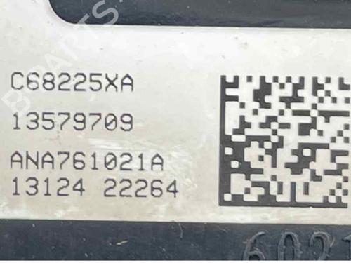 Used Electronic module Electronic module CHEVROLET TRAX 1.7 TD AWD (131 hp) 27449384 27449384