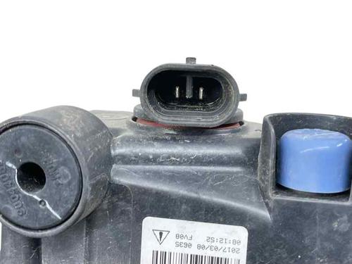 Used Right front fog light NISSAN MICRA V (K14) 1.5 DCI (90 hp) 29177855