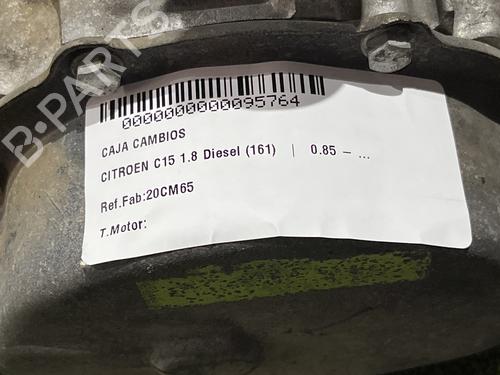 Used Gearbox Gearbox 24225305 24225305
