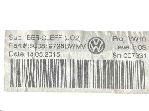 Air vent VW POLO V (6R1, 6C1) 1.4 TDI | BP25213020I21 
