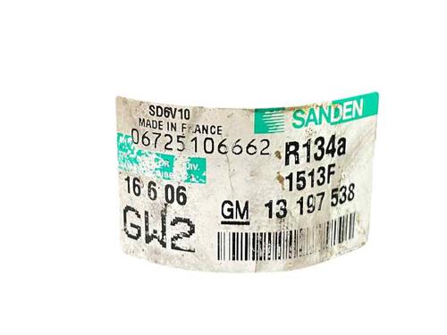 Compresseur AC OPEL CORSA C (X01) 1.3 CDTI (F08, F68) | BP29269084M34 