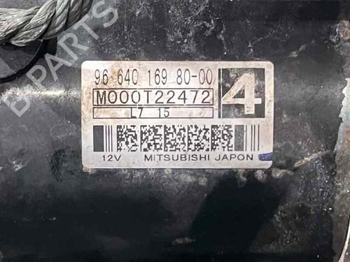 Starter CITROËN C4 I (LC_) 1.6 HDi | BP25280185M8 