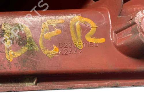 Used Right taillight Right taillight MAZDA 5 (CR) [2005-2010] 31682331 31682331