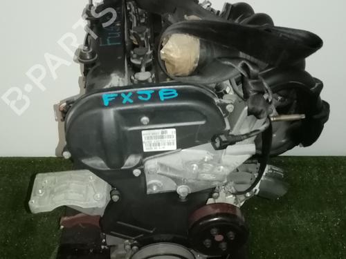 Engine FORD FUSION (JU_) 1.4 | BP31683781M1  - Image 8