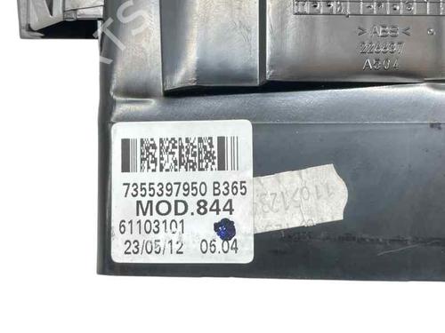 Used Air vent Air vent LANCIA DELTA III (844_) 2.0 D Multijet (844.AXD1A, 844.AXM1A) (165 hp) 26705248 26705248