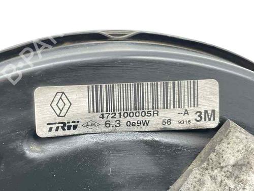 Servo brake RENAULT MEGANE III Hatchback (BZ0/1_, B3_) 1.5 dCi | BP30051791M42