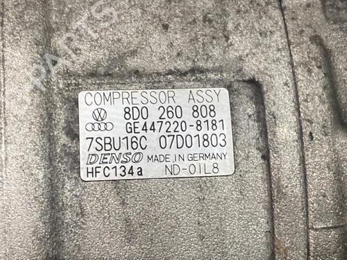 AC compressor VW PASSAT B5.5 (3B3) | BP31681632M34 - Image 5