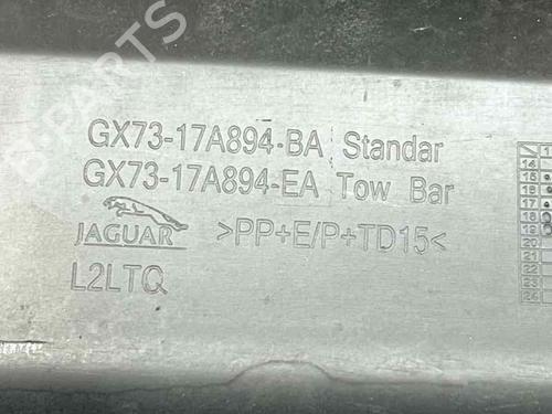 Used Rear bumper Rear bumper JAGUAR XE (X760) 2.0 D AWD (180 hp) 33282867 33282867