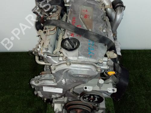 Engine NISSAN ALMERA II (N16) | BP24225224M1 - Image 5