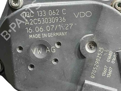 Throttle body SEAT LEON (1P1) 1.4 TSI | BP31683408M82 