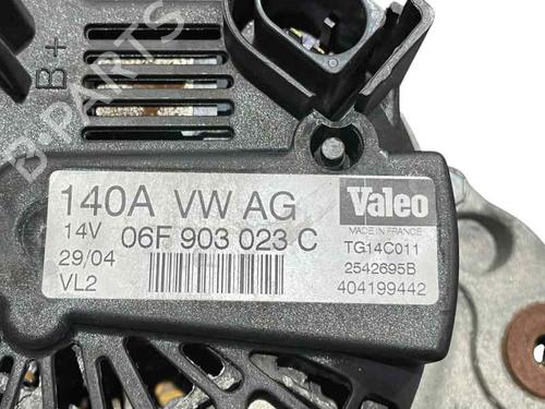 Alternator VW GOLF PLUS V (5M1, 521) 1.6 TDI | BP29582871M7 