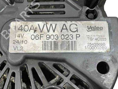 Alternator SEAT EXEO (3R2) 2.0 TDI | BP25865574M7  - Image 5