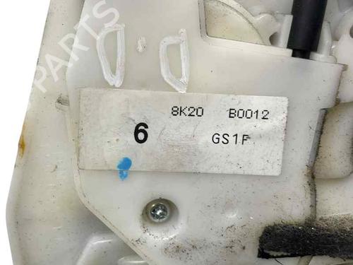 Front right lock MAZDA 6 Hatchback (GH) 2.2 MZR-CD (GH10) | BP29177302C97  - Image 5