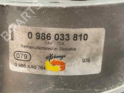 Alternator MERCEDES-BENZ E-CLASS (W124) E 300 Turbo-D 4-matic (124.333) | BP29178018M7 