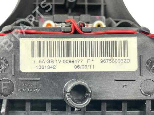 Airbag Kit PEUGEOT 308 CC (4B_) 1.6 16V | BP29475061C86 