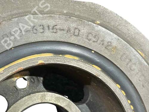 Used Pulley Pulley JAGUAR S-TYPE II (X200) 4.0 V8 (276 hp) 33651214 33651214