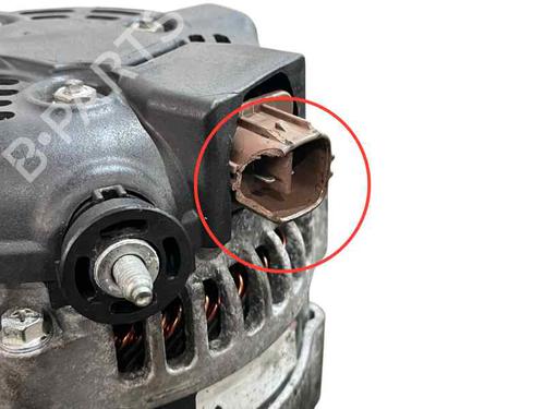 Alternator TOYOTA COROLLA (_E12_) 1.4 D (NDE120_, NDE120R) | BP31682787M7 