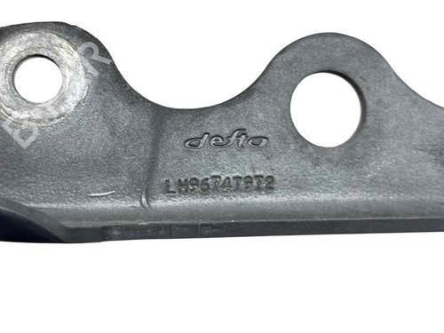 Hinge/Door check strap CITROËN C-ELYSEE (DD_) 1.6 HDI 92 | BP29497867C146 