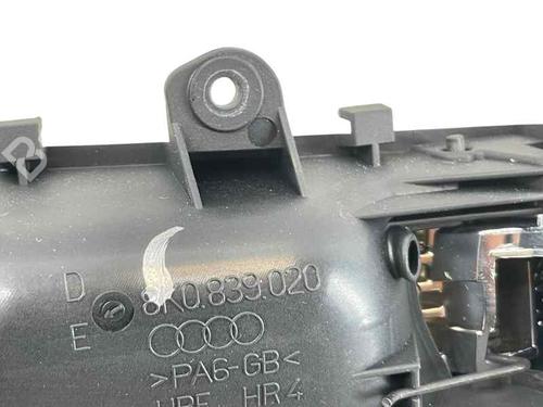 Rear right interior door handle AUDI A4 B8 (8K2) 2.0 TDI | BP27449898I16 