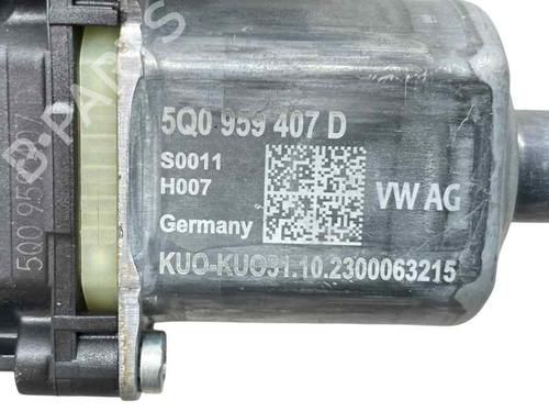 Rear left window mechanism VW T-ROC (A11, D11) 2.0 TDI | BP28838589C24 - Image 5