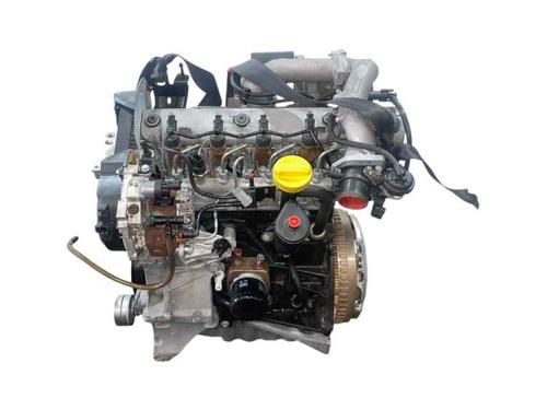 Engine RENAULT MEGANE II Saloon (LM0/1_) 1.9 dCi | BP25213647M1  - Image 8