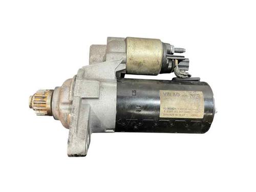 Used Starter SKODA RAPID Spaceback (NH1) 1.6 TDI (115 hp) 28122927