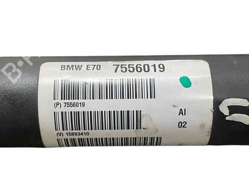 Driveshaft BMW X5 (E70) 3.0 d | BP24861542M37 - Image 3