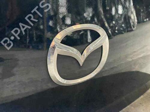 Tailgate MAZDA 6 Hatchback (GH) 2.2 MZR-CD (GH10) | BP29554733C6 