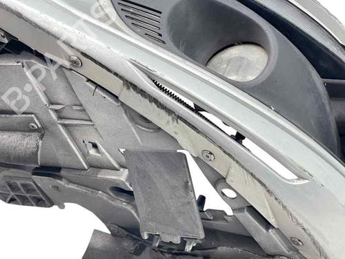 Front bumper RENAULT MEGANE IV Hatchback (B9A/M/N_) 1.6 dCi 130 (B9A4) | BP30145726C7