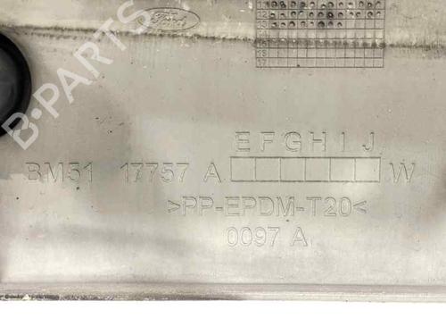 Front bumper FORD FOCUS III 1.6 Ti | BP30338893C7 