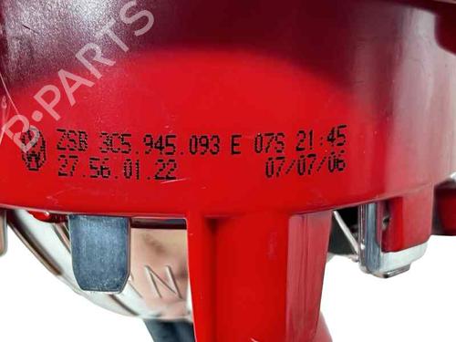 Left tailgate light VW PASSAT B6 (3C2) 2.0 TFSI | BP32358299C79 - Image 3