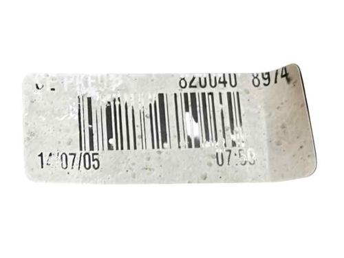 Gearbox RENAULT LAGUNA II Grandtour (KG0/1_) 1.9 dCi (KG0G) | BP31682793M3 