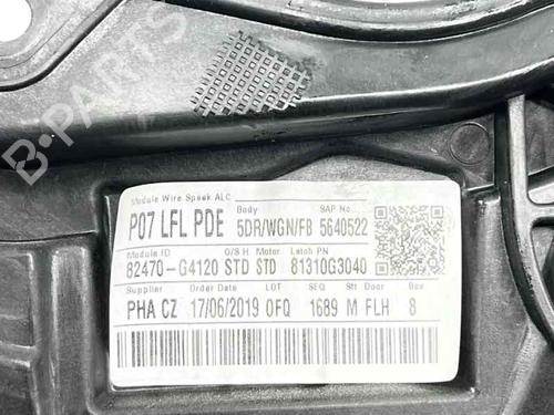 Front left window mechanism HYUNDAI i30 (PDE, PD, PDEN) 1.6 CRDi | BP31848249C22 - Image 2