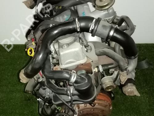 Engine FORD FOCUS I Saloon (DFW) | BP31683793M1 - Image 2