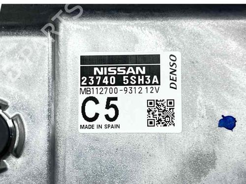 Used Engine control unit (ECU) Engine control unit (ECU) NISSAN LEAF (ZE1) Electric (150 hp) 31940286 31940286