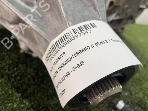 Transfer box NISSAN TERRANO II (R20)  | BP31684561M36 