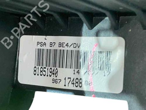 Gear lever CITROËN C4 II (NC_) 1.6 BlueHDi 100 | BP26286340M90