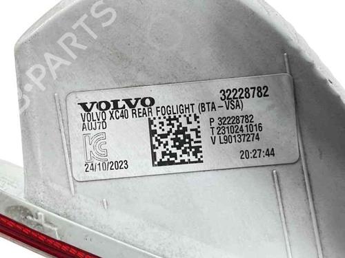 Rear bumper left light VOLVO XC40 (536) T2 | BP32490545C81