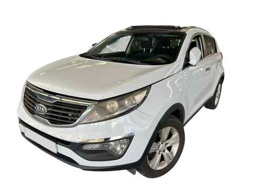 Used Parts KIA SPORTAGE III (SL) 1.7 CRDi 4347793
