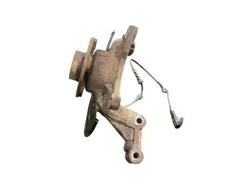 Left front steering knuckle DACIA DUSTER (HM_) 1.5 dCi 95 (HMAF) | BP24353775M25 