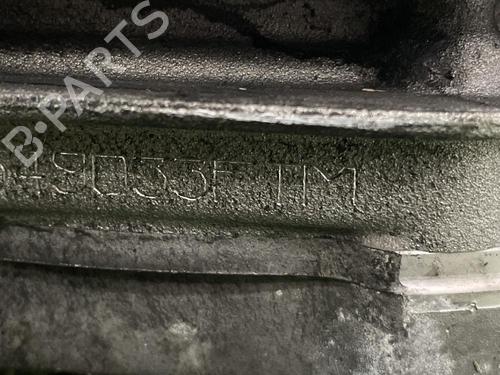 Gearbox AUDI A4 B6 (8E2) 2.5 TDI | BP31683984M3 