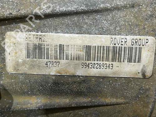 Gearbox ROVER 75 (RJ) 2.0 CDT | BP33810898M3  - Image 6