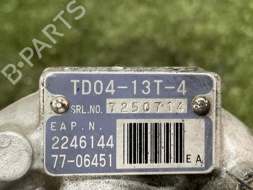 Turbocharger/Supercharger BMW 5 (E39)  | BP31681404M71 