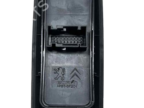 Left front window switch CITROËN C4 II (NC_) 1.6 HDi 110 | BP32358395I27  - Image 8