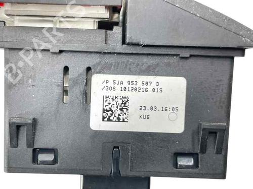 Warning switch SKODA RAPID Spaceback (NH1) 1.6 TDI | BP31825925I22 - Image 2