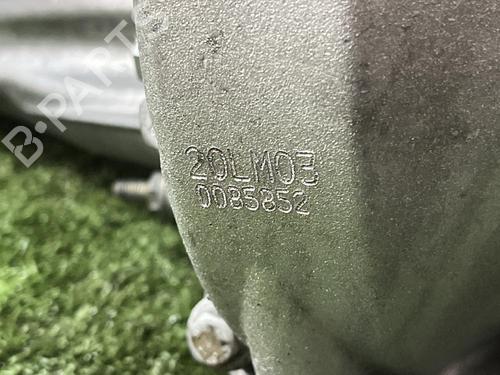 Gearbox PEUGEOT 607 (9D, 9U)  | BP31684180M3 