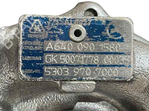 Turbocharger/Supercharger MERCEDES-BENZ A-CLASS (W169) A 200 CDI (169.308, 169.008) | BP27714223M71 